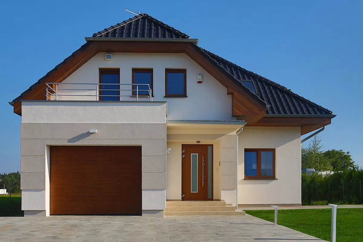 Sektionaltore nach Maß: Inspiration & Vielfalt